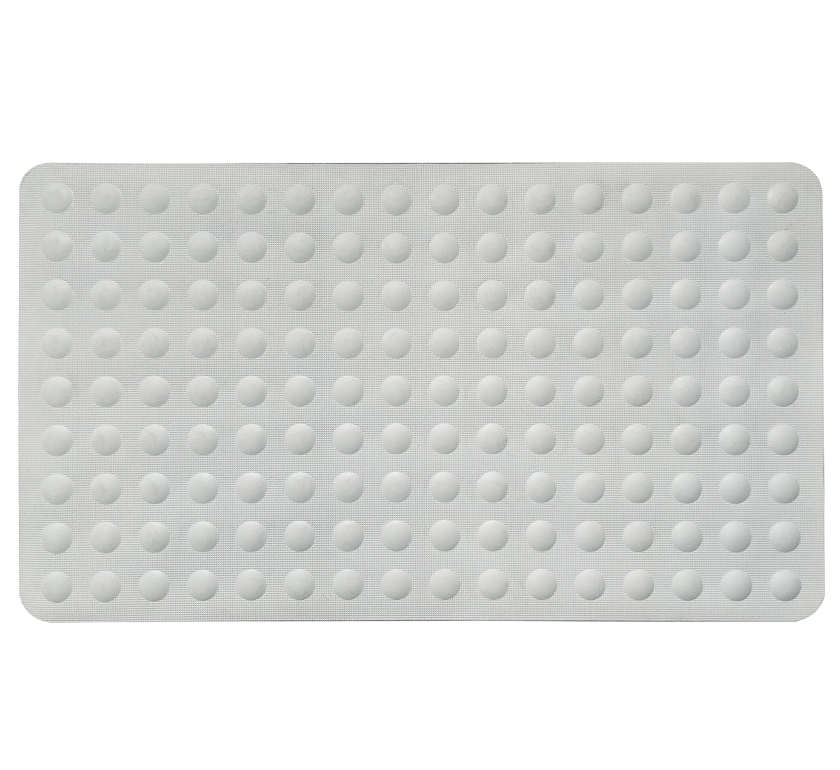 Hotel Rubber Bath Mat, Slip-Resistant V959-DBMT0002