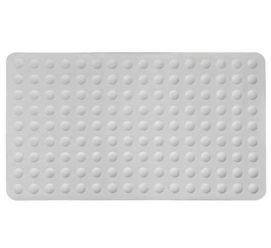 Hotel Rubber Bath Mat, Slip-Resistant V959-DBMT0002