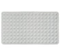 Hotel Rubber Bath Mat, Slip-Resistant V959-DBMT0002