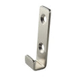 Hat and Coat Hook in Satinless Steel V959-DBRH0004