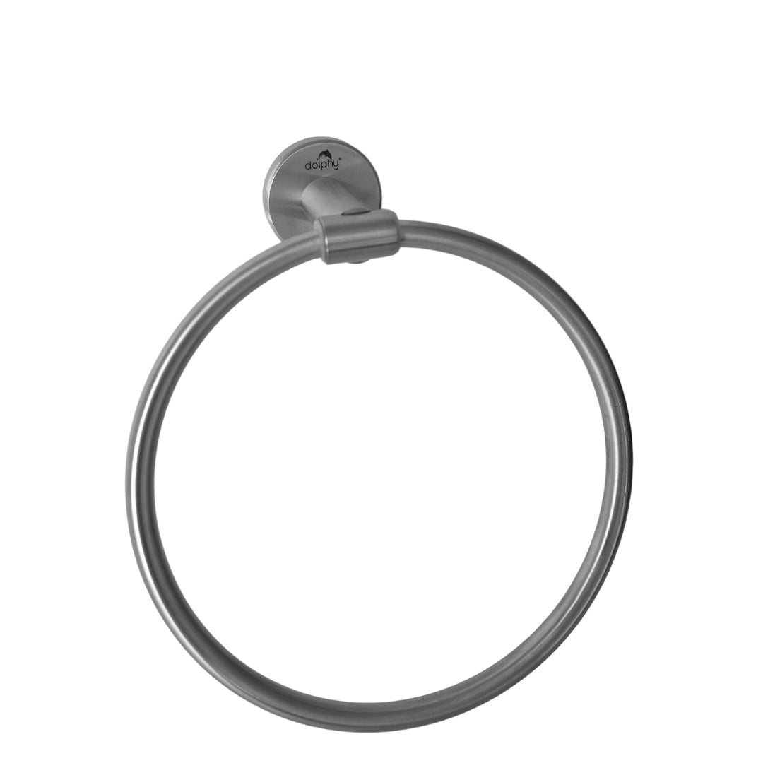 Round Hand Towel Ring V959-DBTR0001