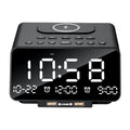 Bluetooth LED Alarm With Radio V959-DDSN0001
