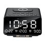 Bluetooth LED Alarm With Radio V959-DDSN0001