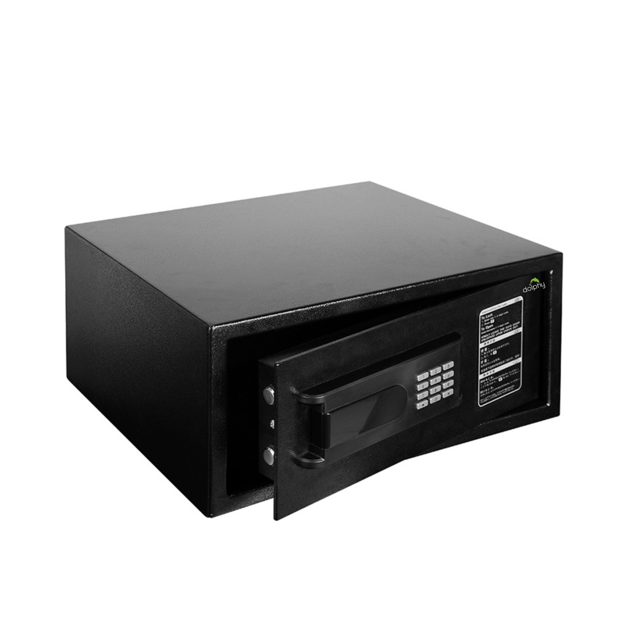 DigiVault In-Room Hotel Safe V959-DEHS0001