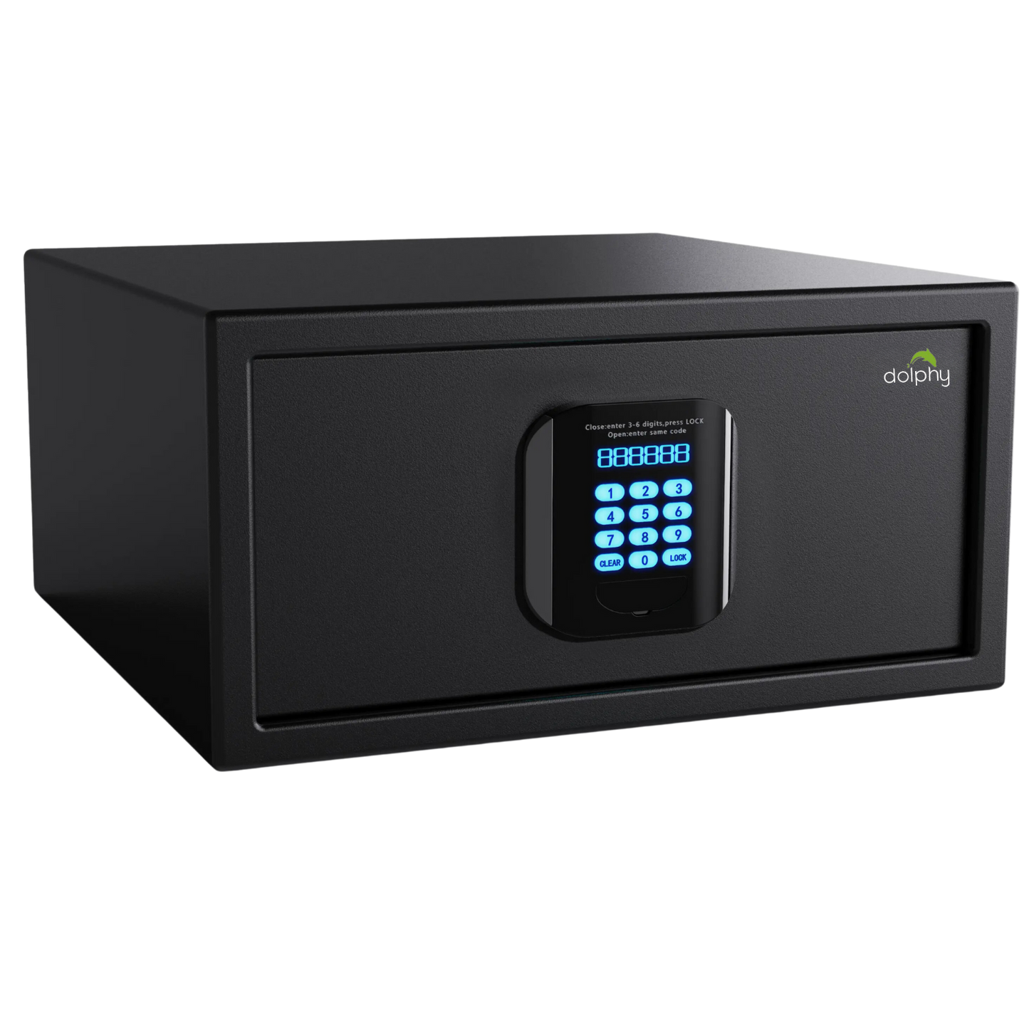 Ultra SmartVault In-Room Hotel Safe V959-DEHS0010