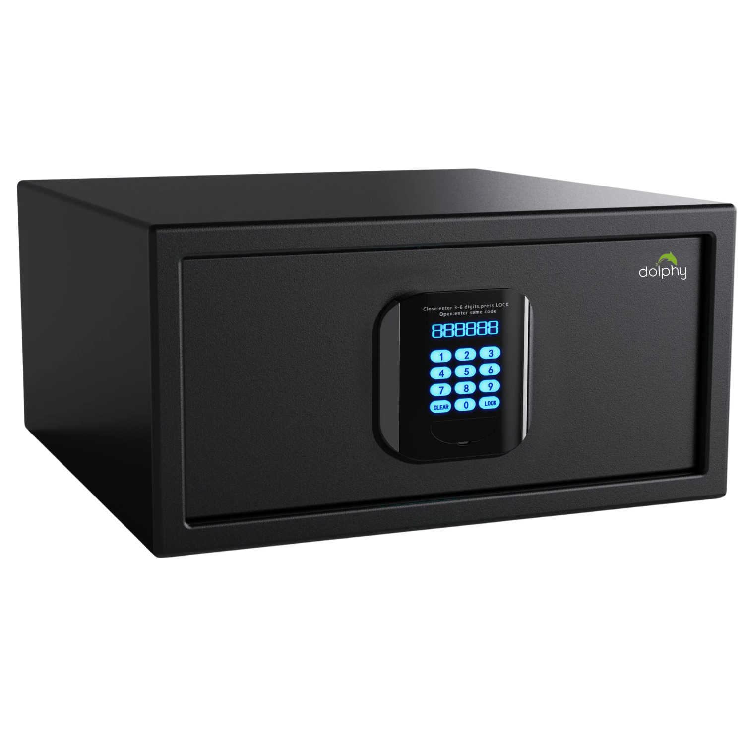 Ultra SmartVault In-Room Hotel Safe V959-DEHS0010