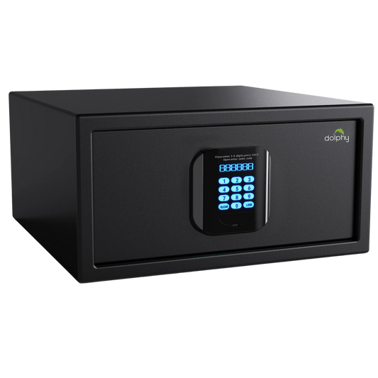 Ultra SmartVault In-Room Hotel Safe V959-DEHS0010