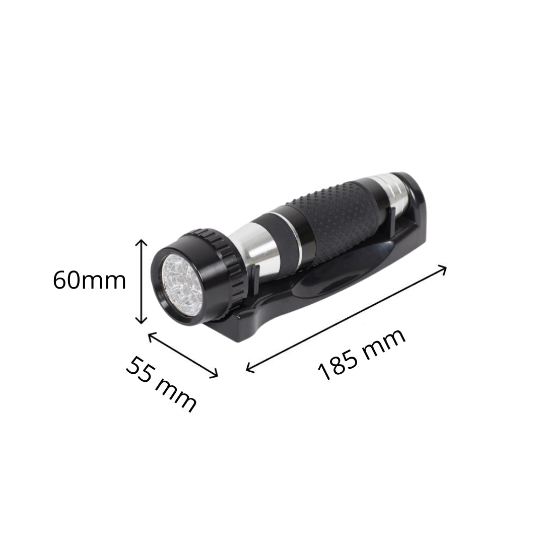 Wall Mounted Hotel Emergency Torch V959-DEHT0001