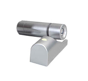 Wall Mounted Hotel Emergency Torch - Silver V959-DEHT0003