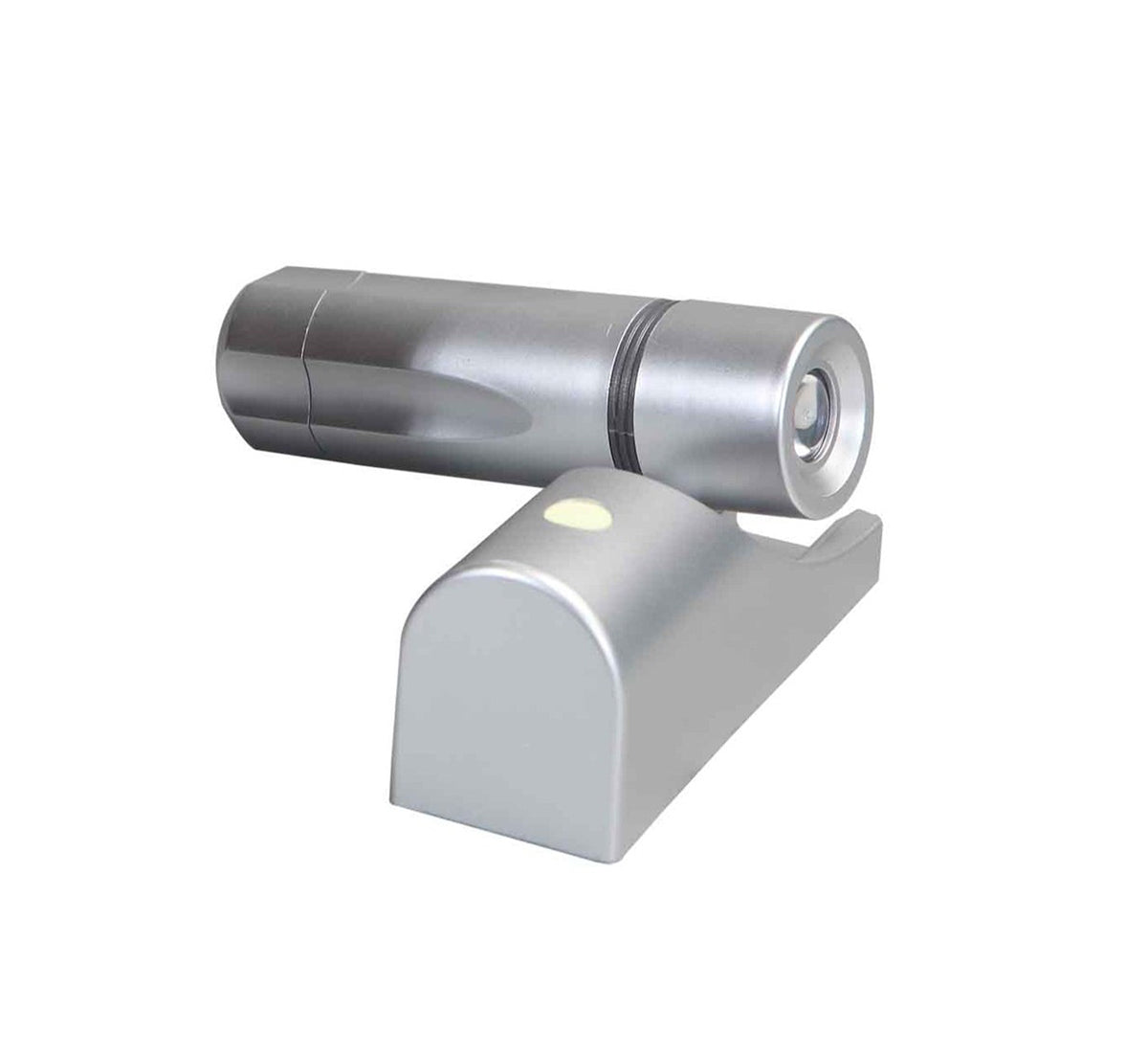 Wall Mounted Hotel Emergency Torch - Silver V959-DEHT0003
