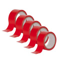 Floor Marking Tape - Red (Pack of 5) V959-DFMT0003
