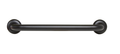 Wall Mount safety Grab Rail - Black V959-DHGB0012-B