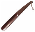 Shoe Horn - Brown Natural Wood V959-DHGR0004