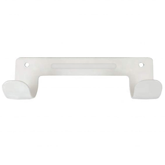 Wall-Mount Ironing Board Holder - White V959-DIBD0008