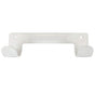 Wall-Mount Ironing Board Holder - White V959-DIBD0008