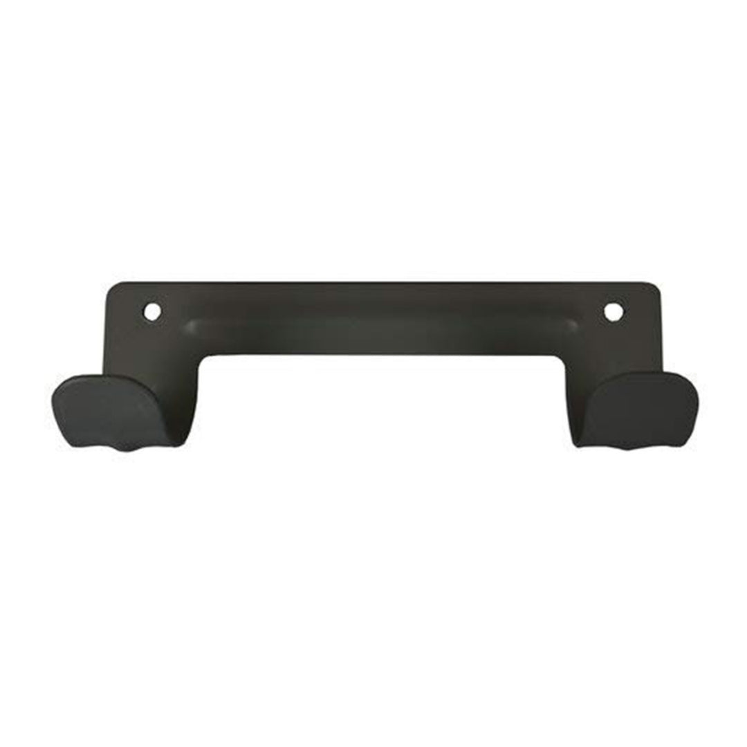 Wall-Mount Ironing Board Holder - Black V959-DIBD0009