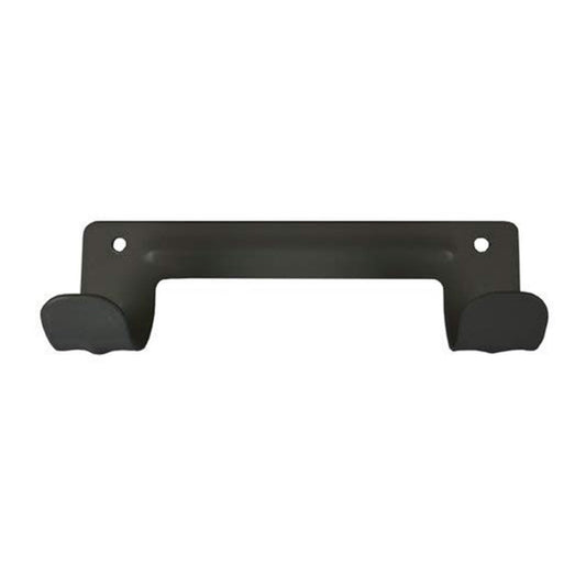 Wall-Mount Ironing Board Holder - Black V959-DIBD0009