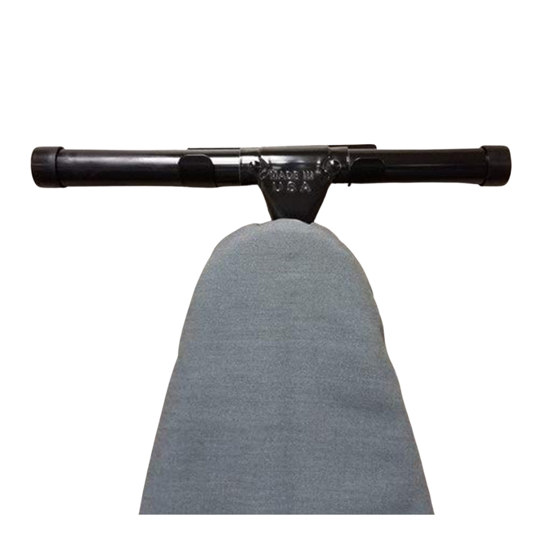 Wall-Mount Ironing Board Holder - Black V959-DIBD0009