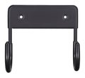 Wall Mounted Iron Board Hanger - Black V959-DIBD0012