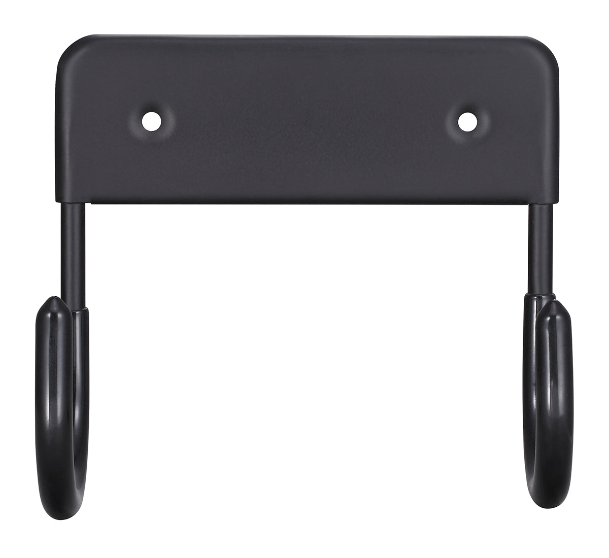 Wall Mounted Iron Board Hanger - Black V959-DIBD0012