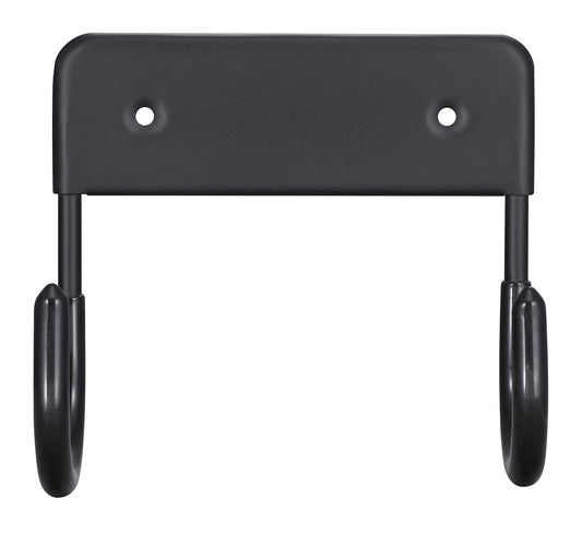 Wall Mounted Iron Board Hanger - Black V959-DIBD0012