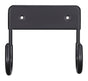 Wall Mounted Iron Board Hanger - Black V959-DIBD0012