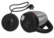 1.2L Stainless Steel Electric Kettle - Silver V959-DKTL0009