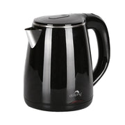 1.2L Black 1800W Electric Kettle For Hot Water V959-DKTL0038