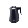 0.8L Stainless Steel Kettle - Black (Double Layer) V959-DKTL0055