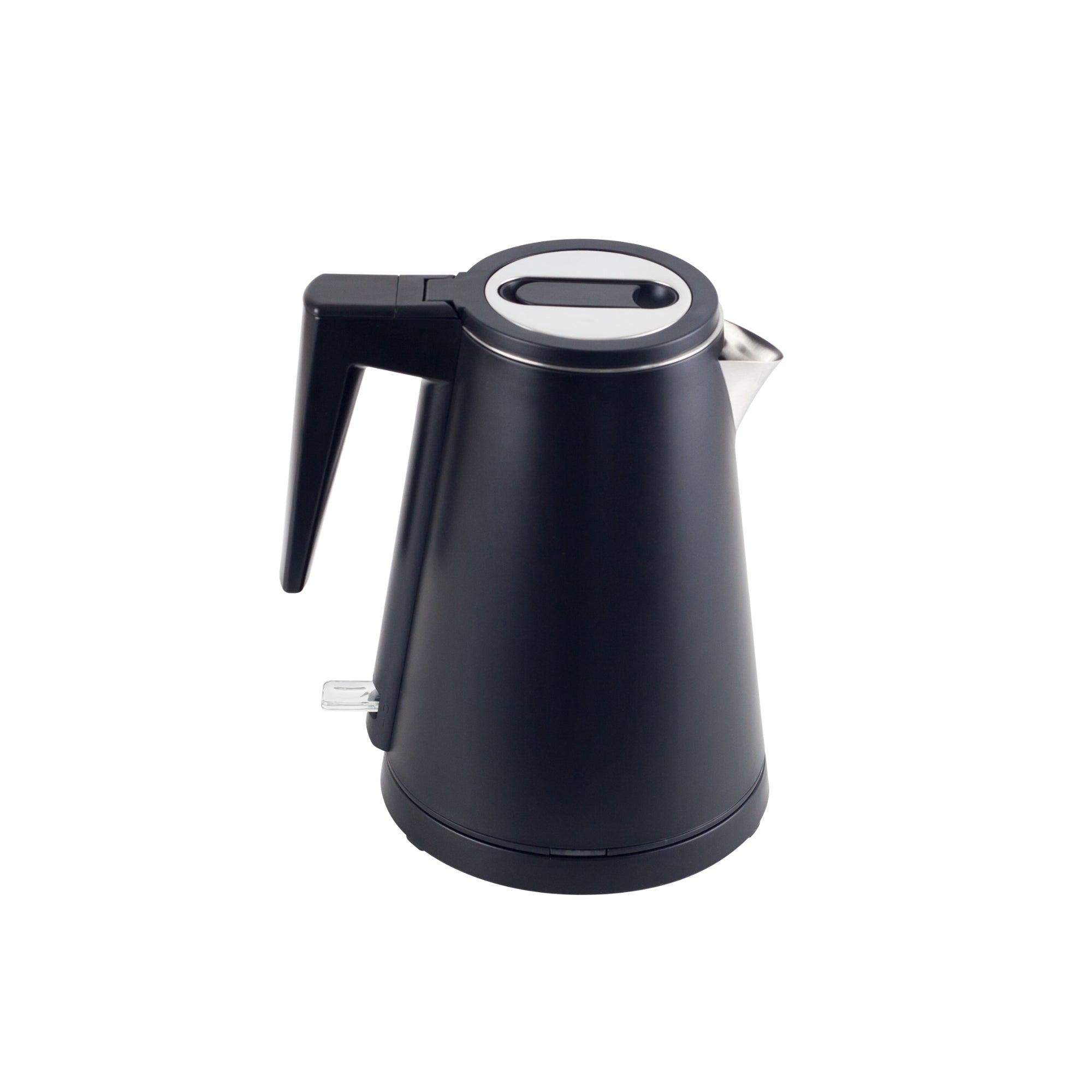 0.8L Stainless Steel Kettle - Black (Double Layer) V959-DKTL0055