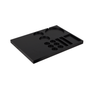 Beech Wood Kettle Tray - Black V959-DKTL0064