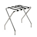 CLASSIC Luggage Rack - S/S Chrome V959-DLRK0003