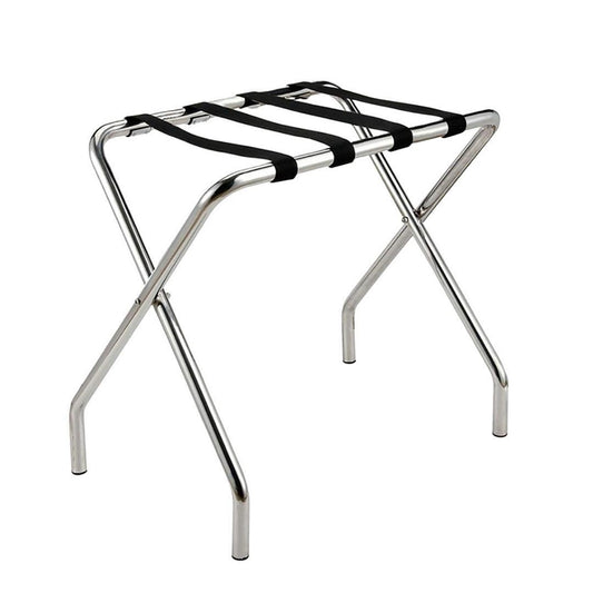 CLASSIC Luggage Rack - S/S Chrome V959-DLRK0003