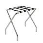 CLASSIC Luggage Rack - S/S Chrome V959-DLRK0003