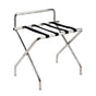 Stainless Steel Luggage Rack With Back Support V959-DLRK0004