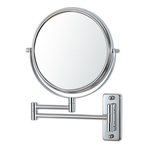 Wall Mounted Round Mirror 3x & 1x V959-DMMR0038