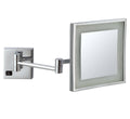 3X LED Magnifying Mirror Wall Mount V959-DMMR0041