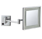 3X LED Magnifying Mirror Wall Mount V959-DMMR0041