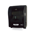Semi-Autocut Paper Towel Dispenser-Black V959-DPDR0020-B