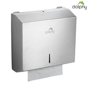 SS Slimline Paper Towel Dispenser V959-DPDR0027