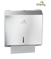 SS Slimline Paper Towel Dispenser V959-DPDR0027