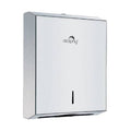 Stainless Steel Slimline Paper Towel Dispenser V959-DPDR0028