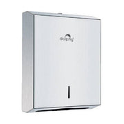 Stainless Steel Slimline Paper Towel Dispenser V959-DPDR0028