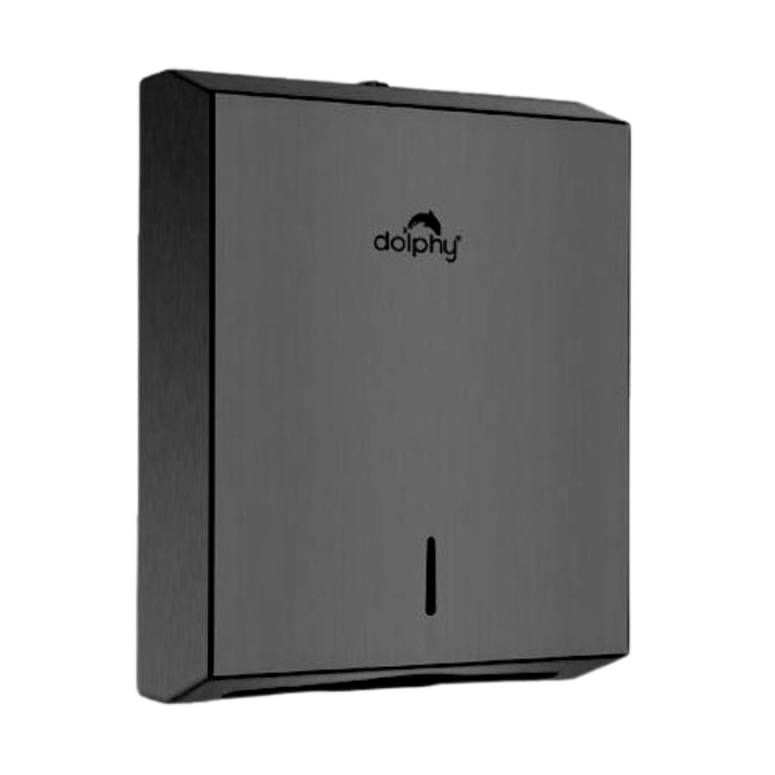 SS Slimline Paper Towel Dispenser - B V959-DPDR0028-B