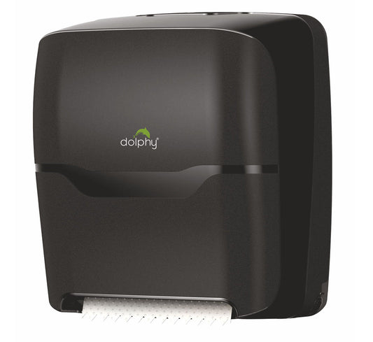 Touchless Paper Towel Dispenser-Black V959-DPDR0030
