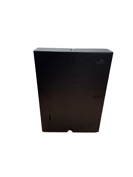 Paper Towel Dispenser -Black V959-DPDR0063-B