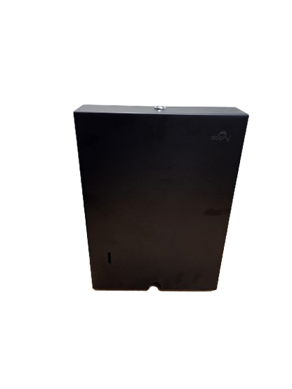 Paper Towel Dispenser -Black V959-DPDR0063-B