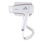 Plaza Wall Mount Hair Dryer 1800W - White V959-DPHD0017