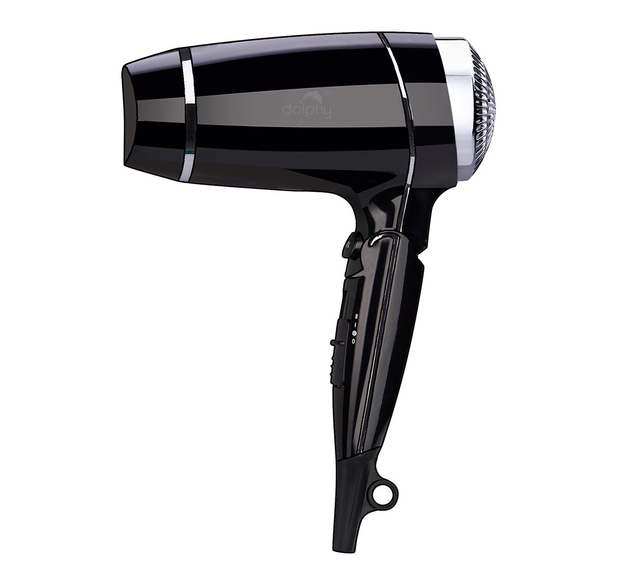Foldable Hair Dryer 1875W - Black V959-DPHD0021