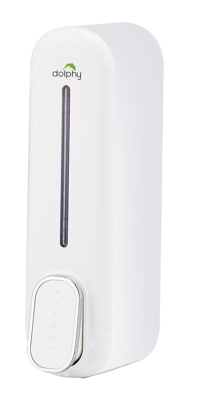 CLASSIC Soap/Shampoo Dispenser 300ml -White V959-DSDR0018